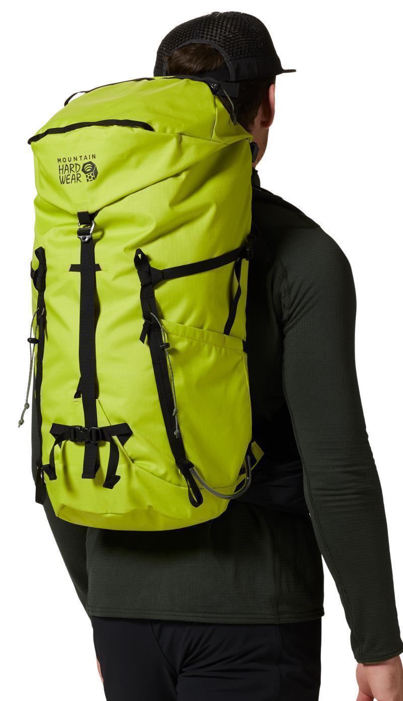 Scrambler 35 Backpack - Fern Glow 4