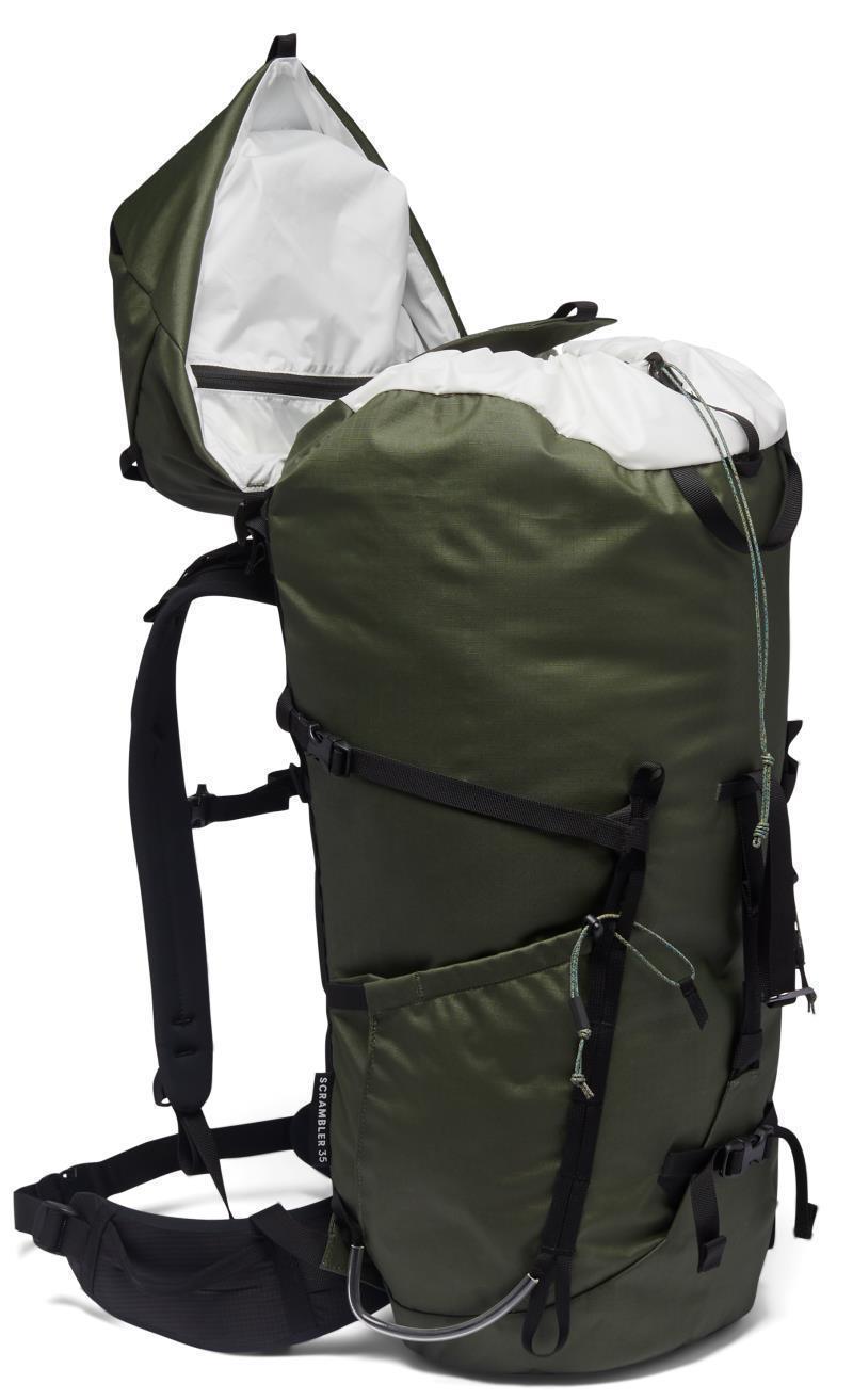 Scrambler 35 Backpack - Surplus Green 5