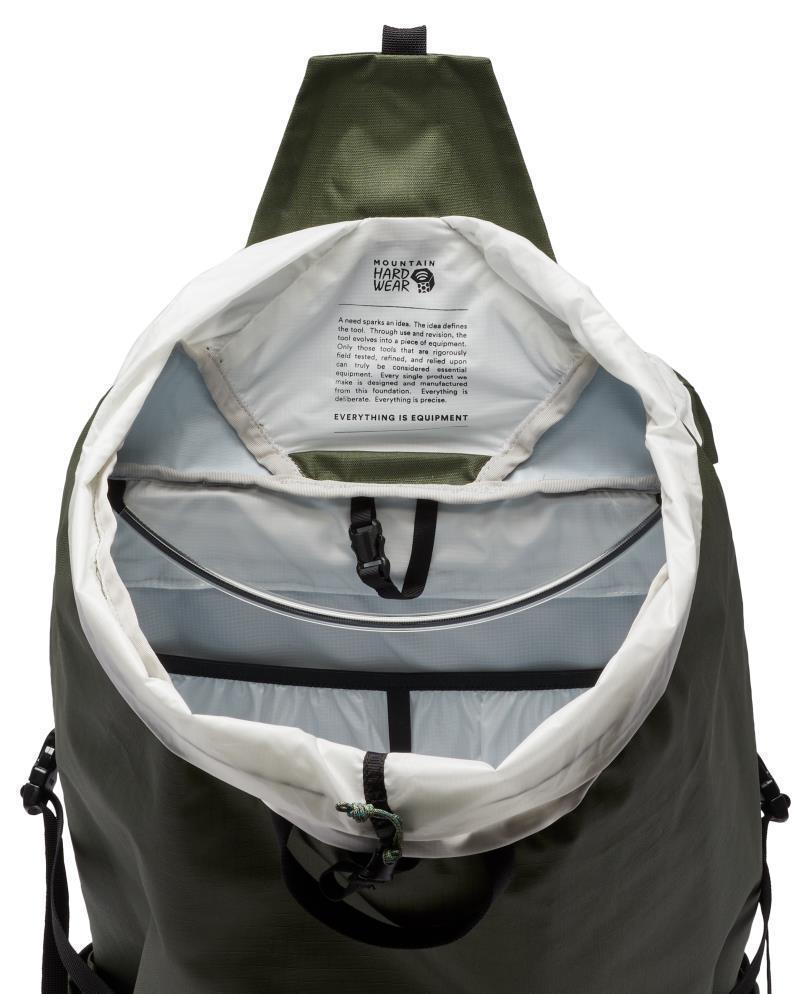 Scrambler 35 Backpack - Surplus Green 6