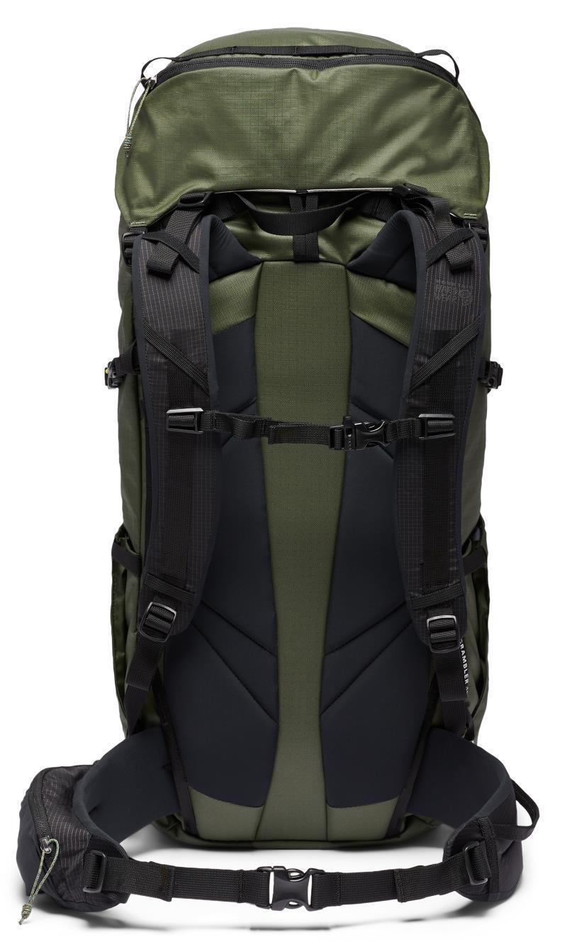 Scrambler 35 Backpack - Surplus Green 2
