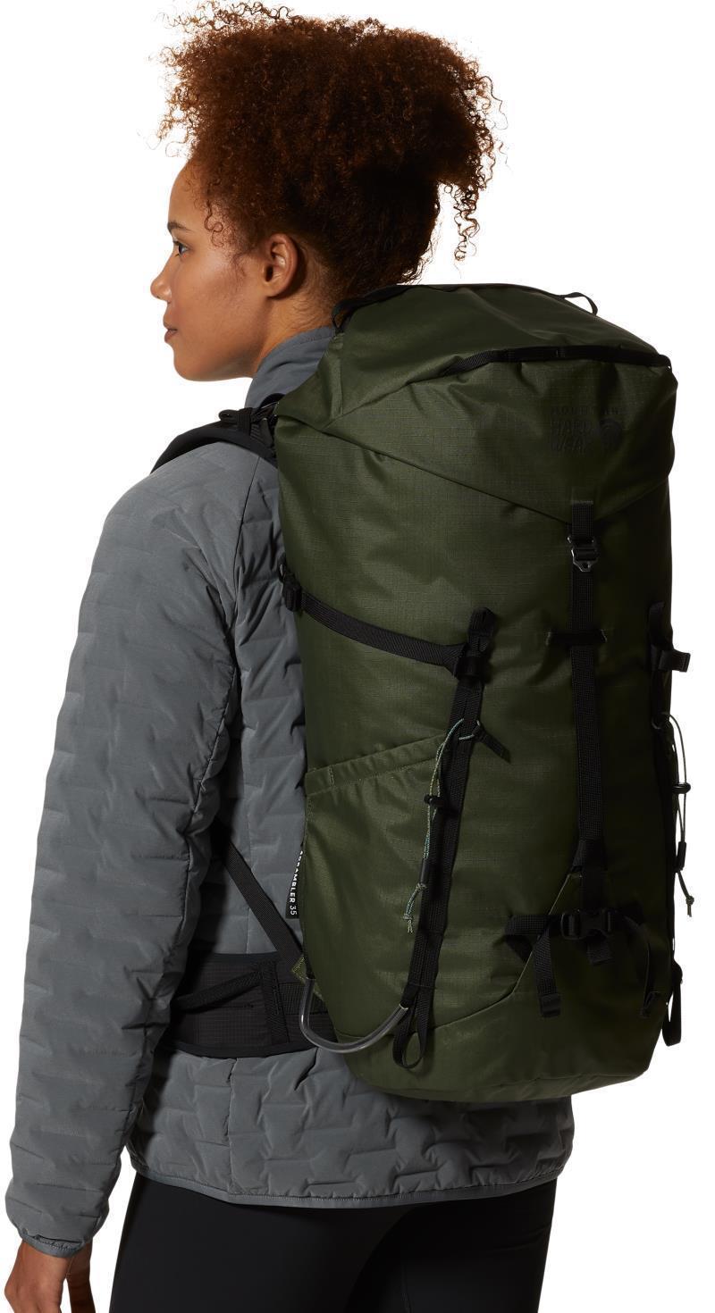 Scrambler 35 Backpack - Surplus Green 3