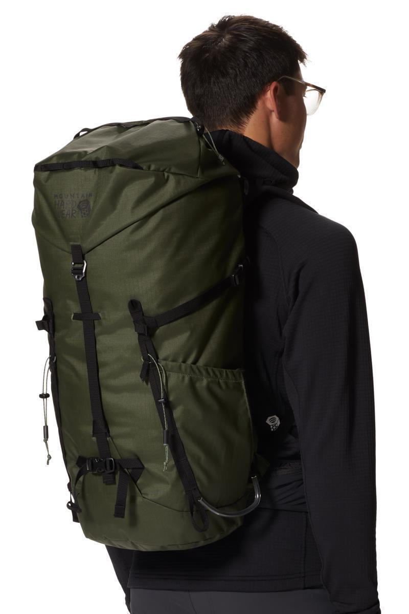 Scrambler 35 Backpack - Surplus Green 4