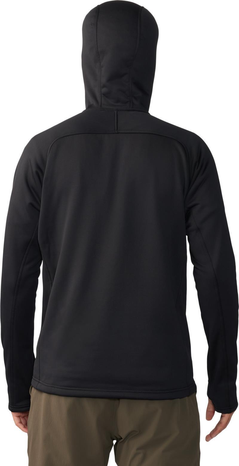 Sendura Hoody - Mens - Black 3