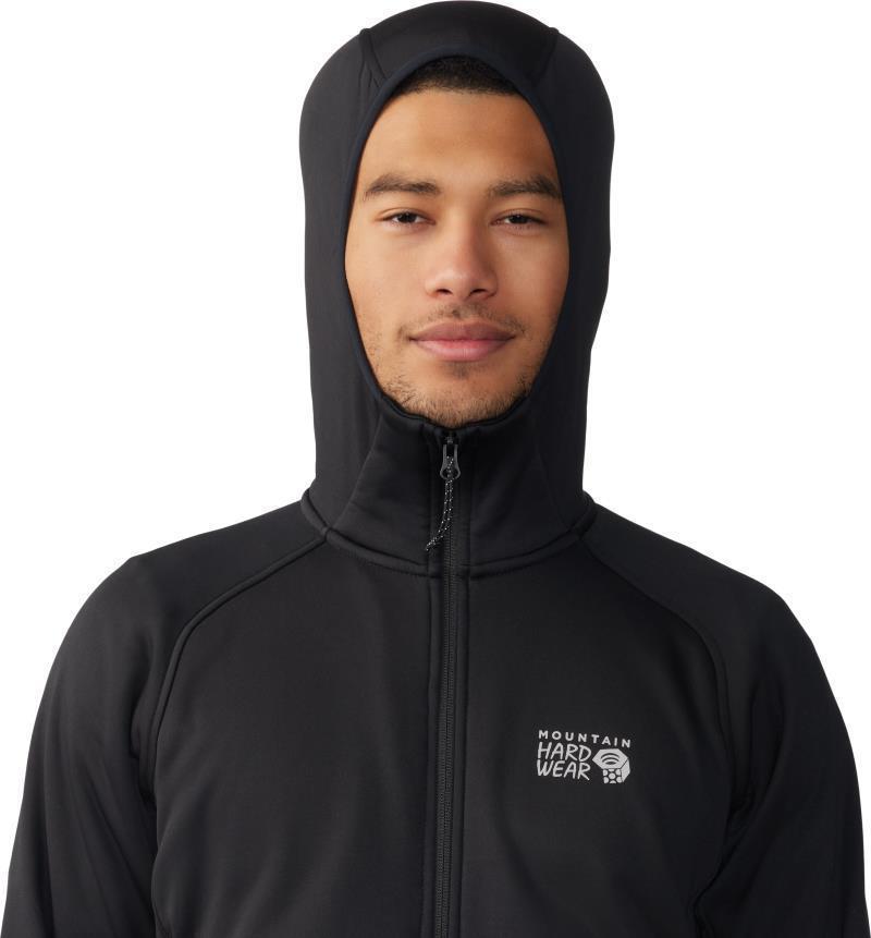 Sendura Hoody - Mens - Black 5