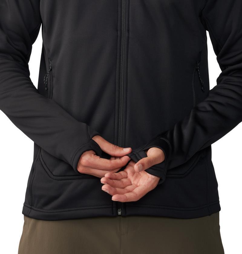 Sendura Hoody - Mens - Black 6