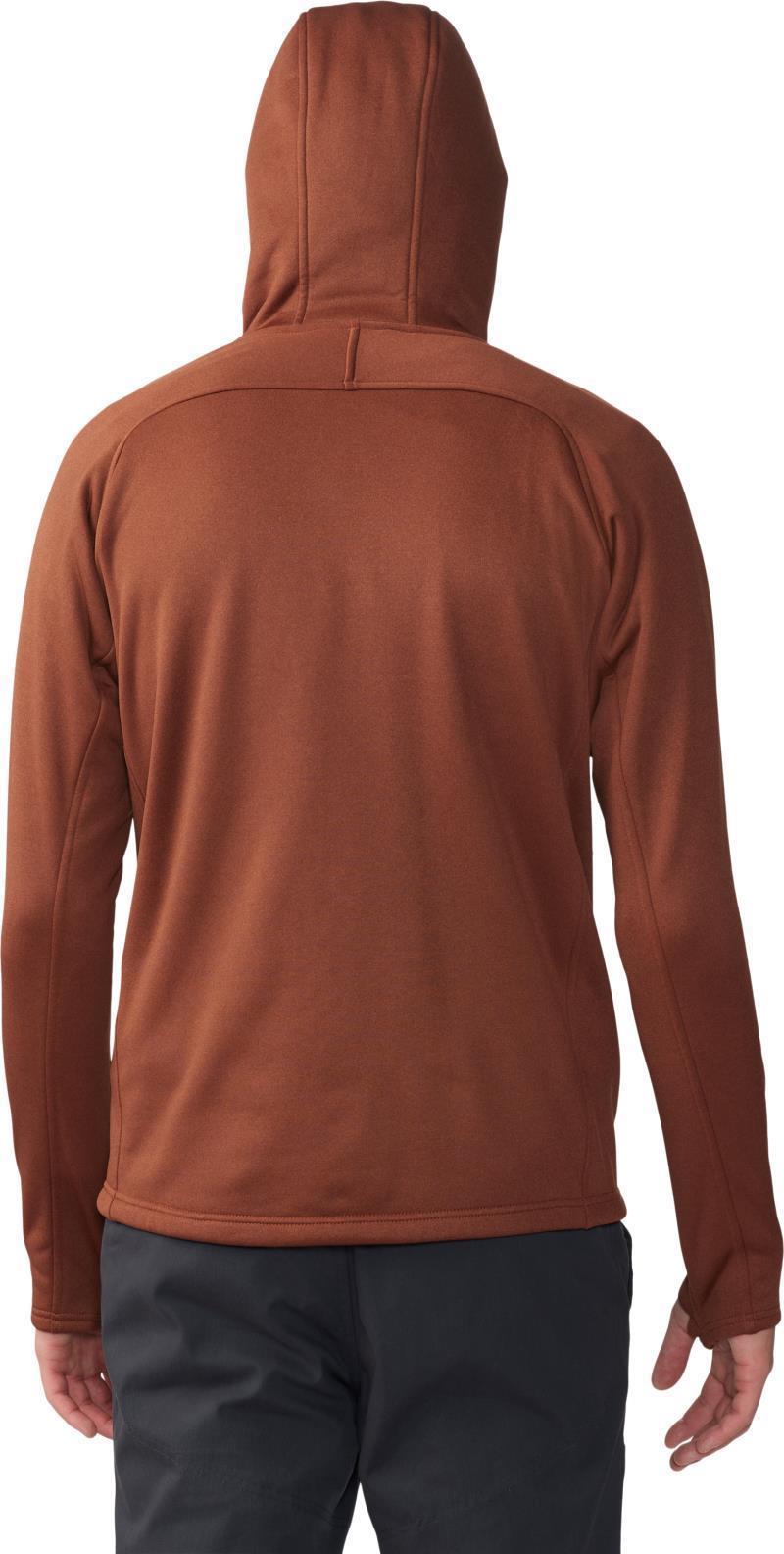 Sendura Hoody - Mens - Iron Oxide Heather 3