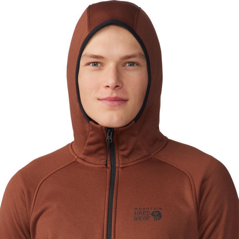 Sendura Hoody - Mens - Iron Oxide Heather 5