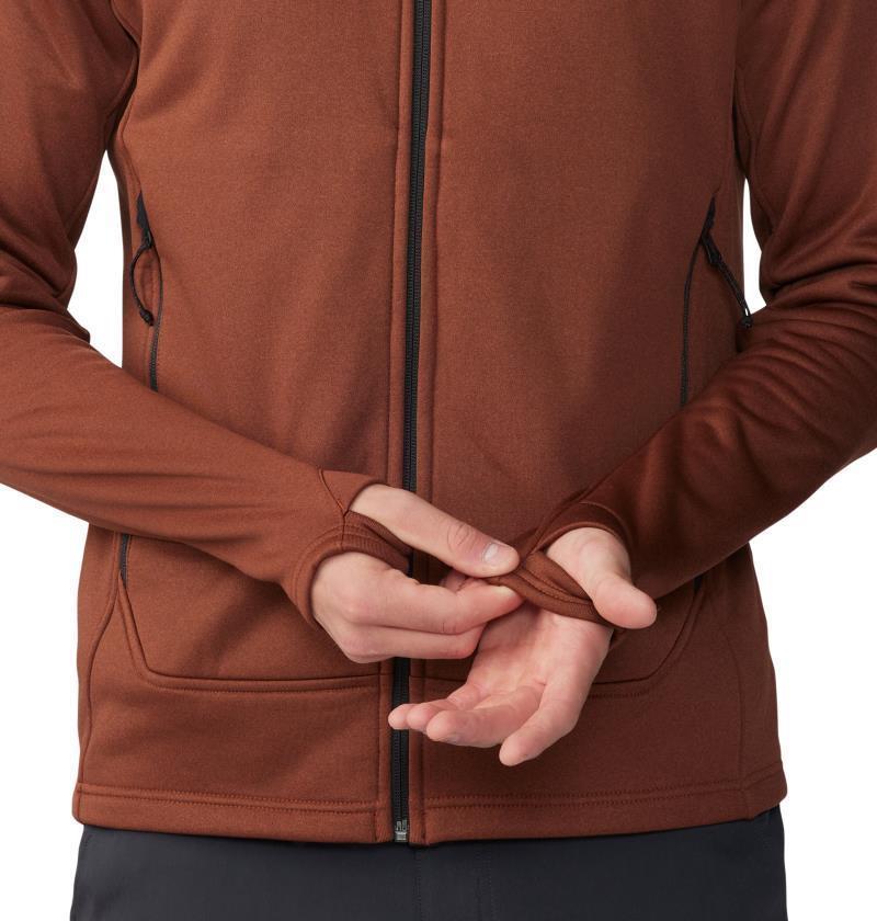 Sendura Hoody - Mens - Iron Oxide Heather 6
