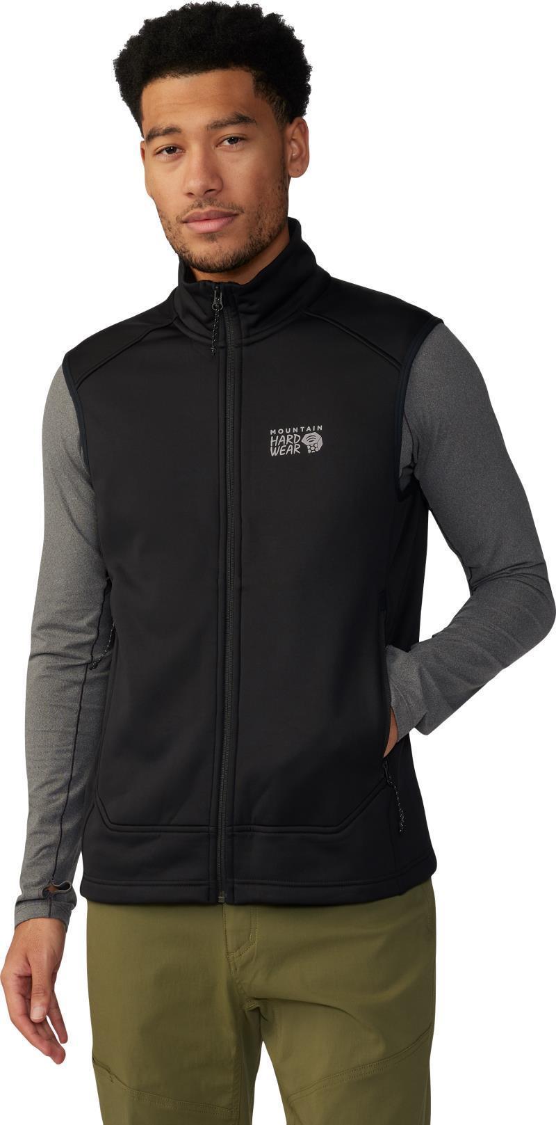 Sendura Vest - Mens - Black 1