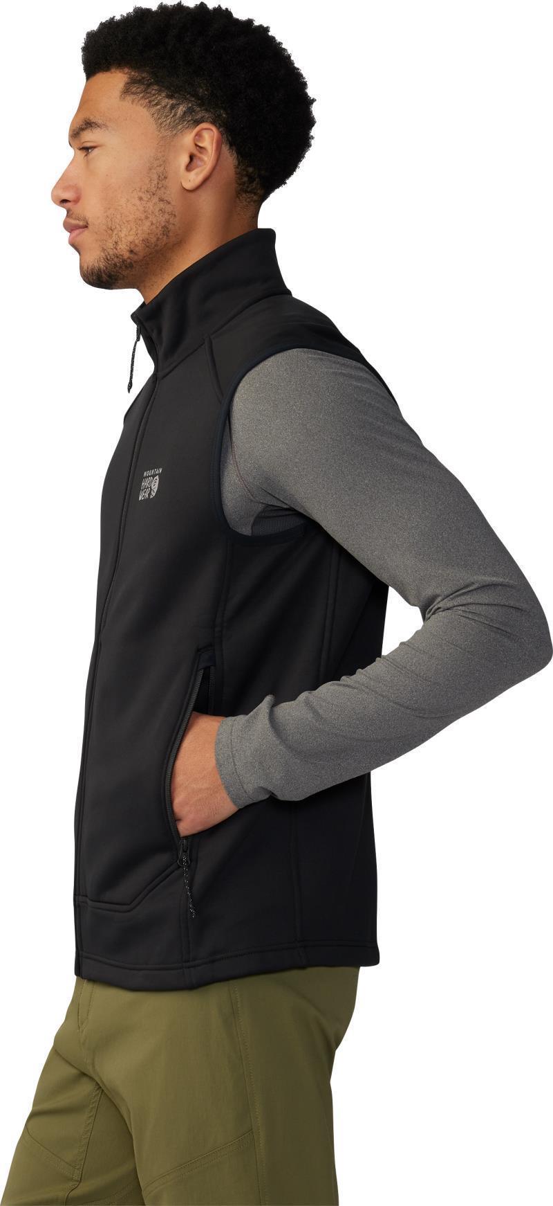 Sendura Vest - Mens - Black 2