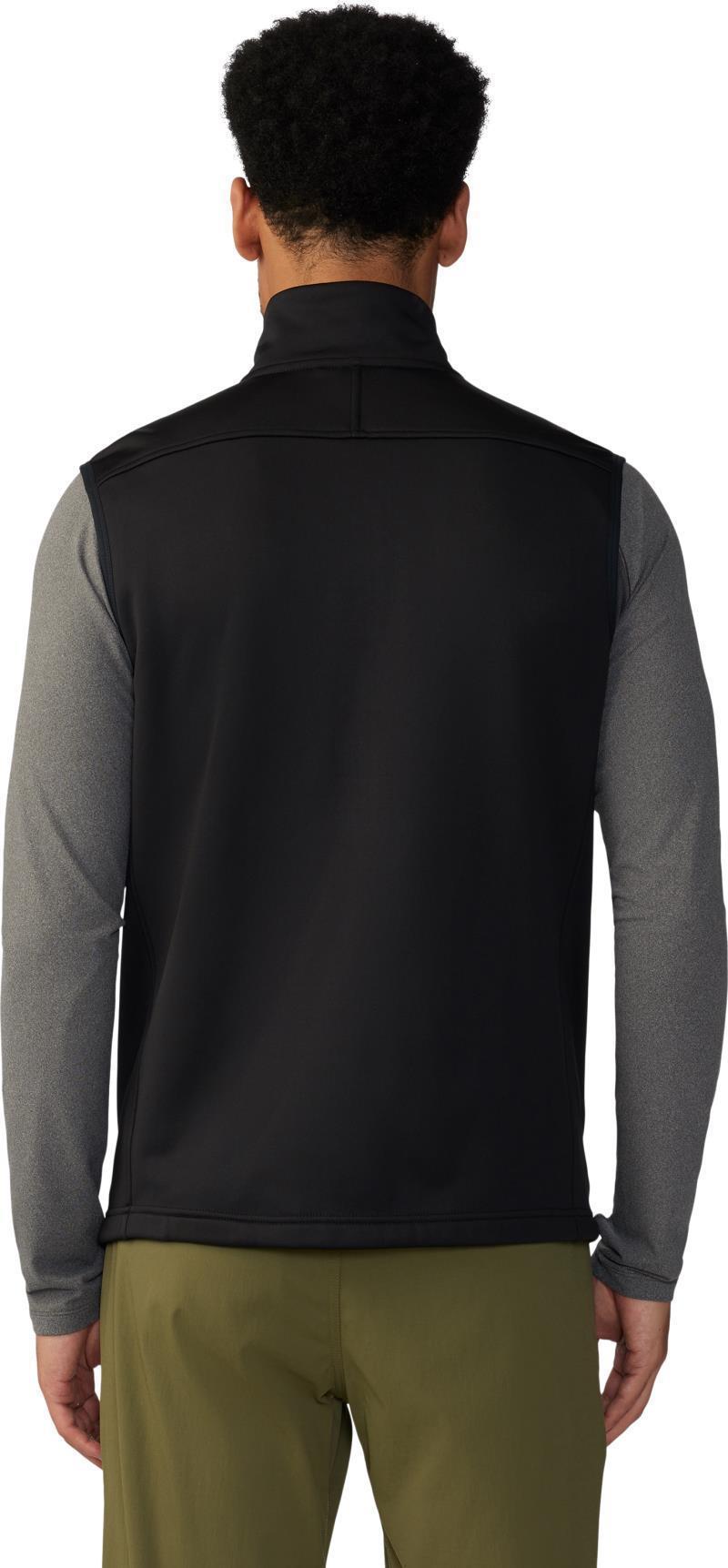 Sendura Vest - Mens - Black 3