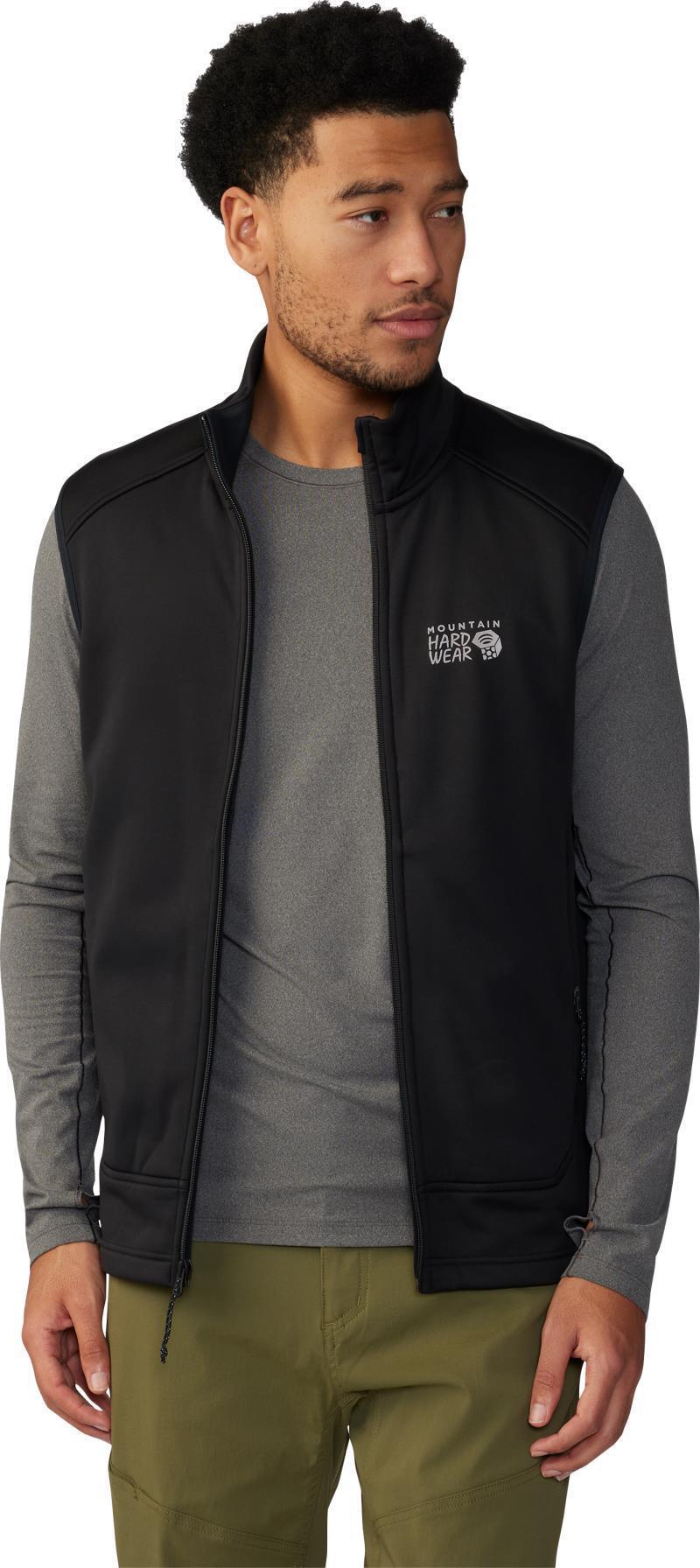 Sendura Vest - Mens - Black 4