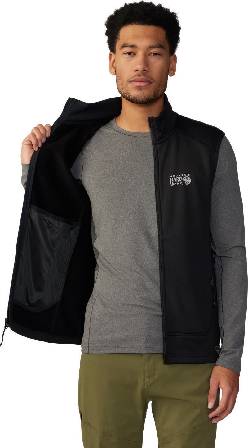 Sendura Vest - Mens - Black 5