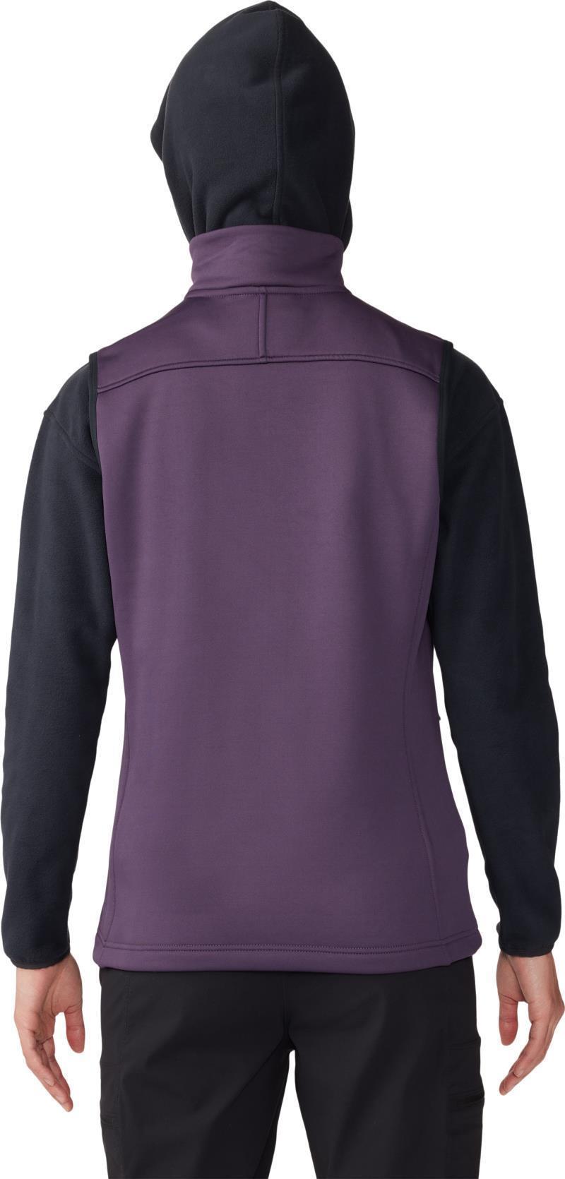 Sendura Vest - Womens - Blurple 3