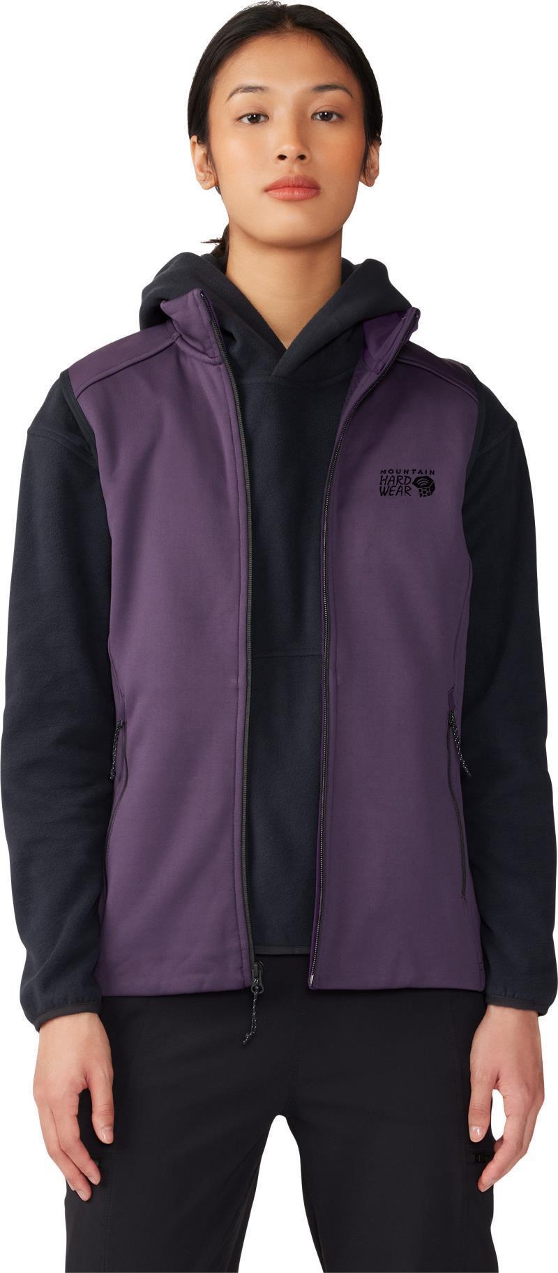 Sendura Vest - Womens - Blurple 4