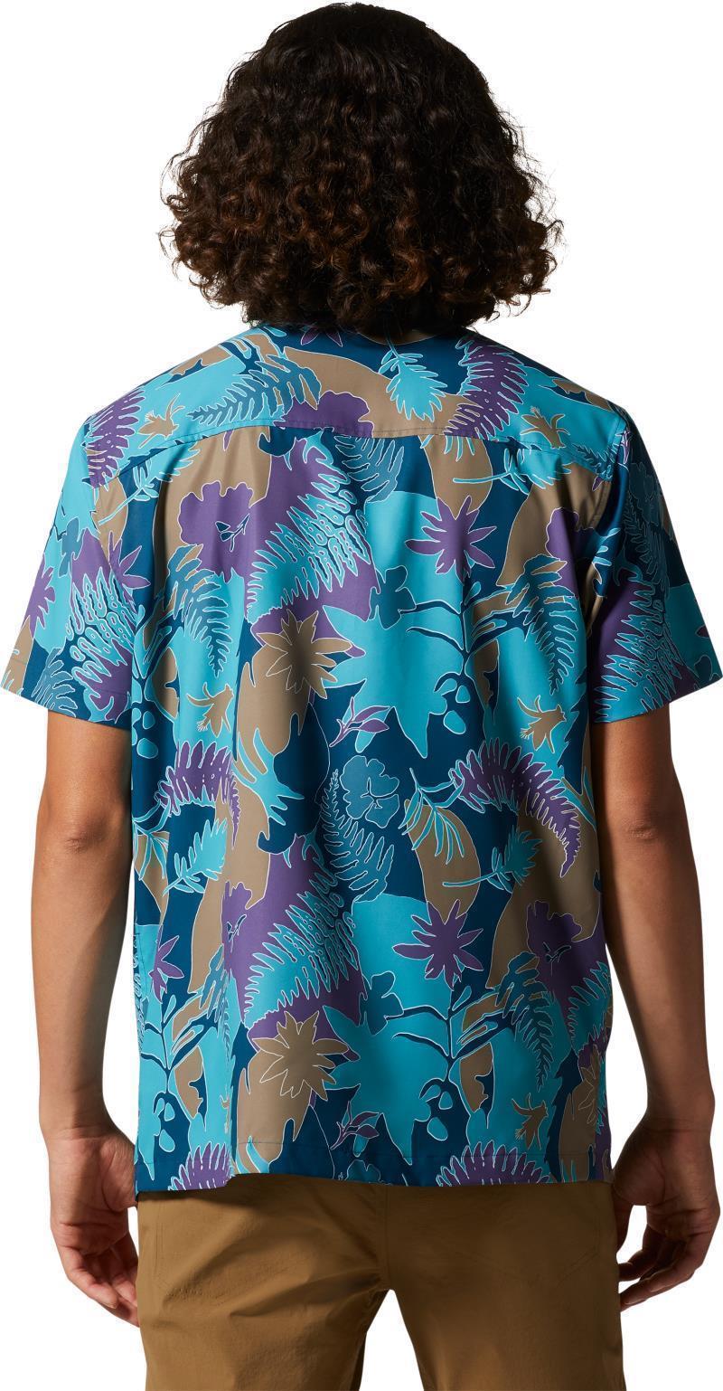 Shade Lite SS - Mens - Allium Flora Print 3