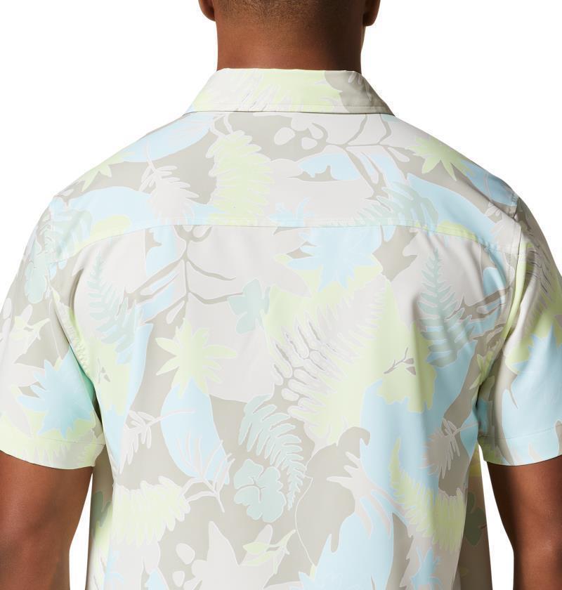 Shade Lite SS - Mens - Sandblast Flora Print 6