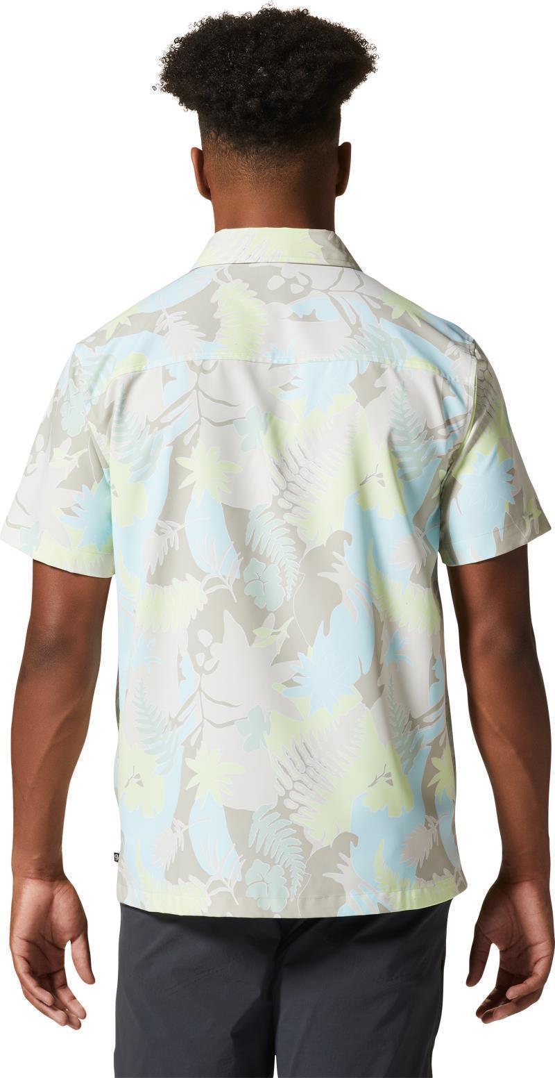 Shade Lite SS - Mens - Sandblast Flora Print 3
