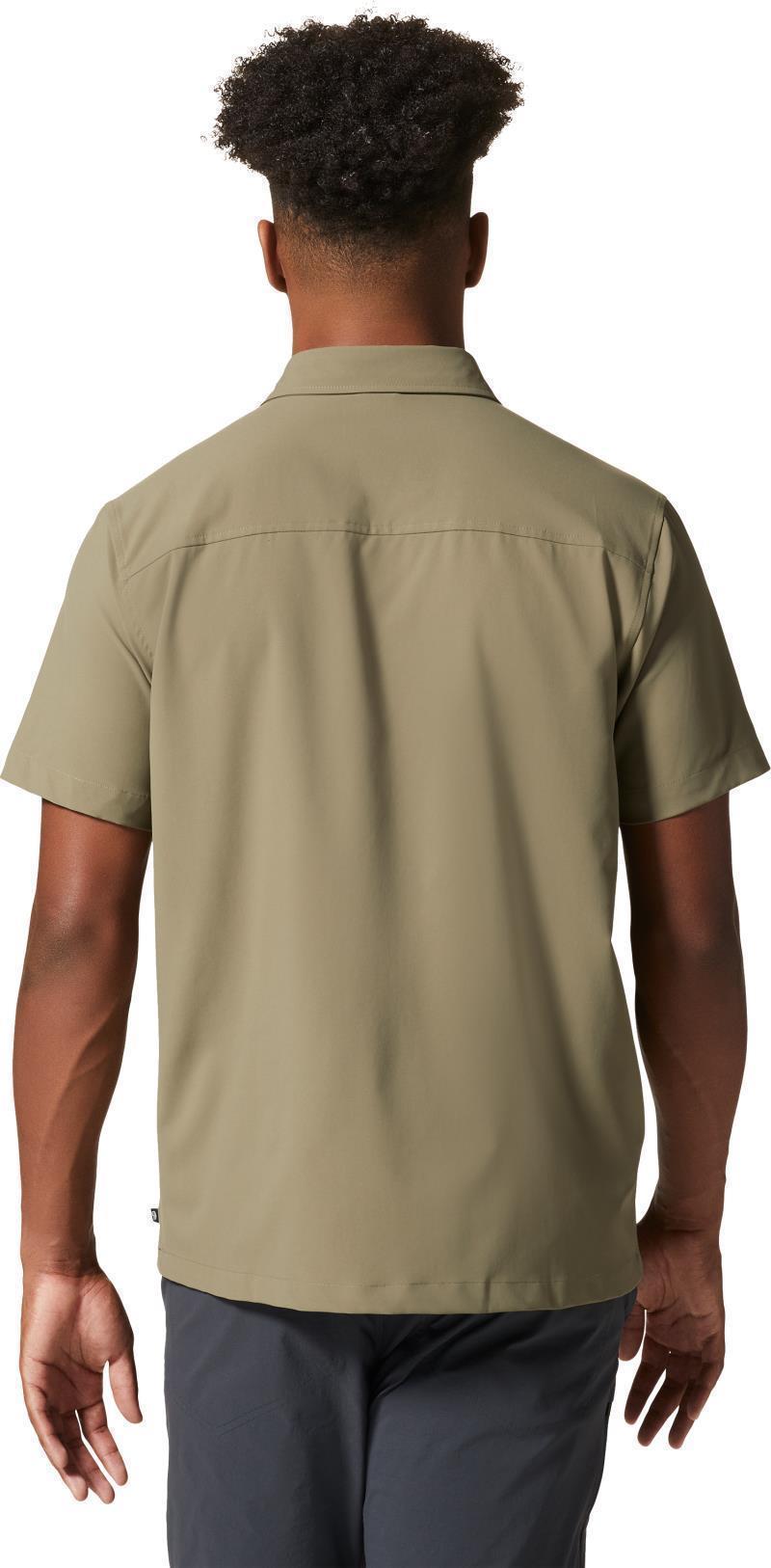 Shade Lite SS - Mens - Stone Green 3