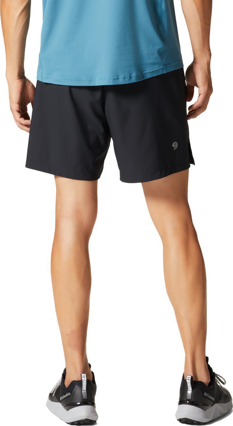 Shade Lite Shorts, Long - Mens - Black 4