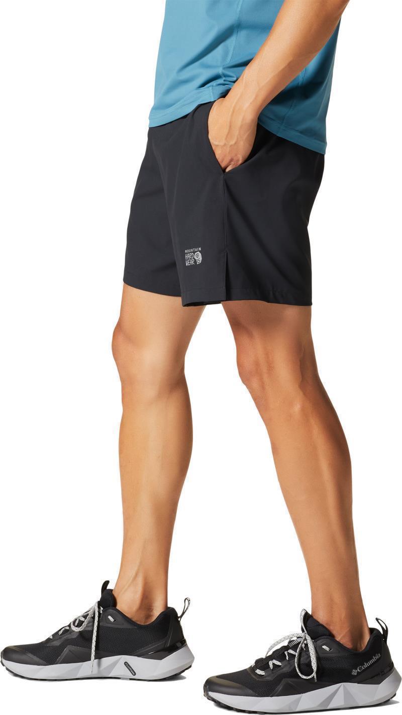 Shade Lite Shorts, Long - Mens - Black 5