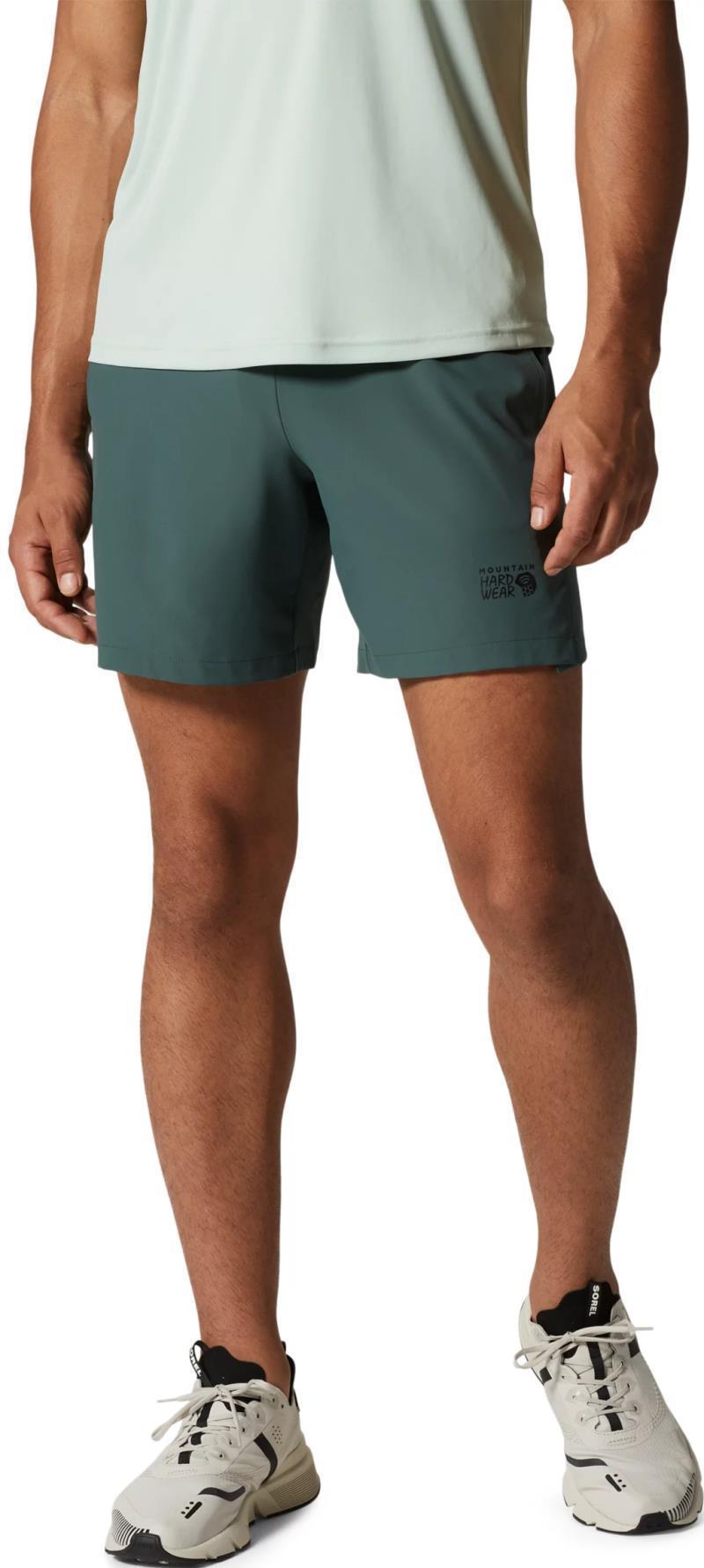 Shade Lite Shorts, Long - Mens - Black Spruce 1
