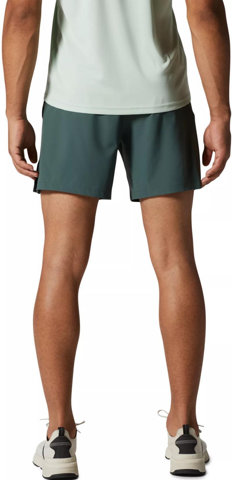 Shade Lite Shorts, Long - Mens - Black Spruce 2