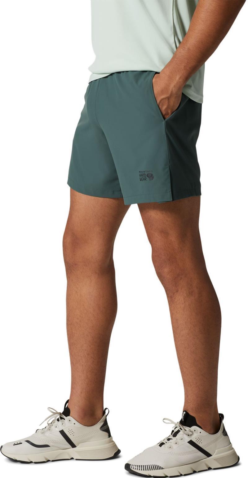 Shade Lite Shorts, Long - Mens - Black Spruce 3