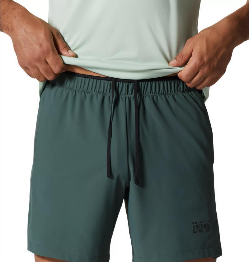 Shade Lite Shorts, Long - Mens - Black Spruce 4