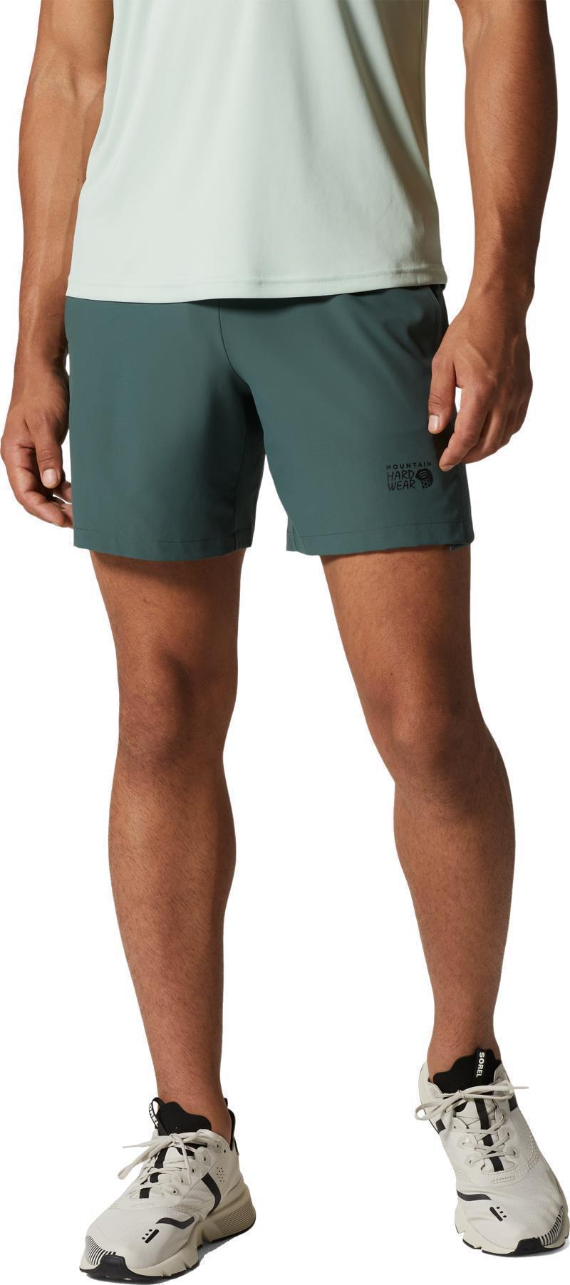 Shade Lite Shorts, Reg - Mens - Black Spruce 1