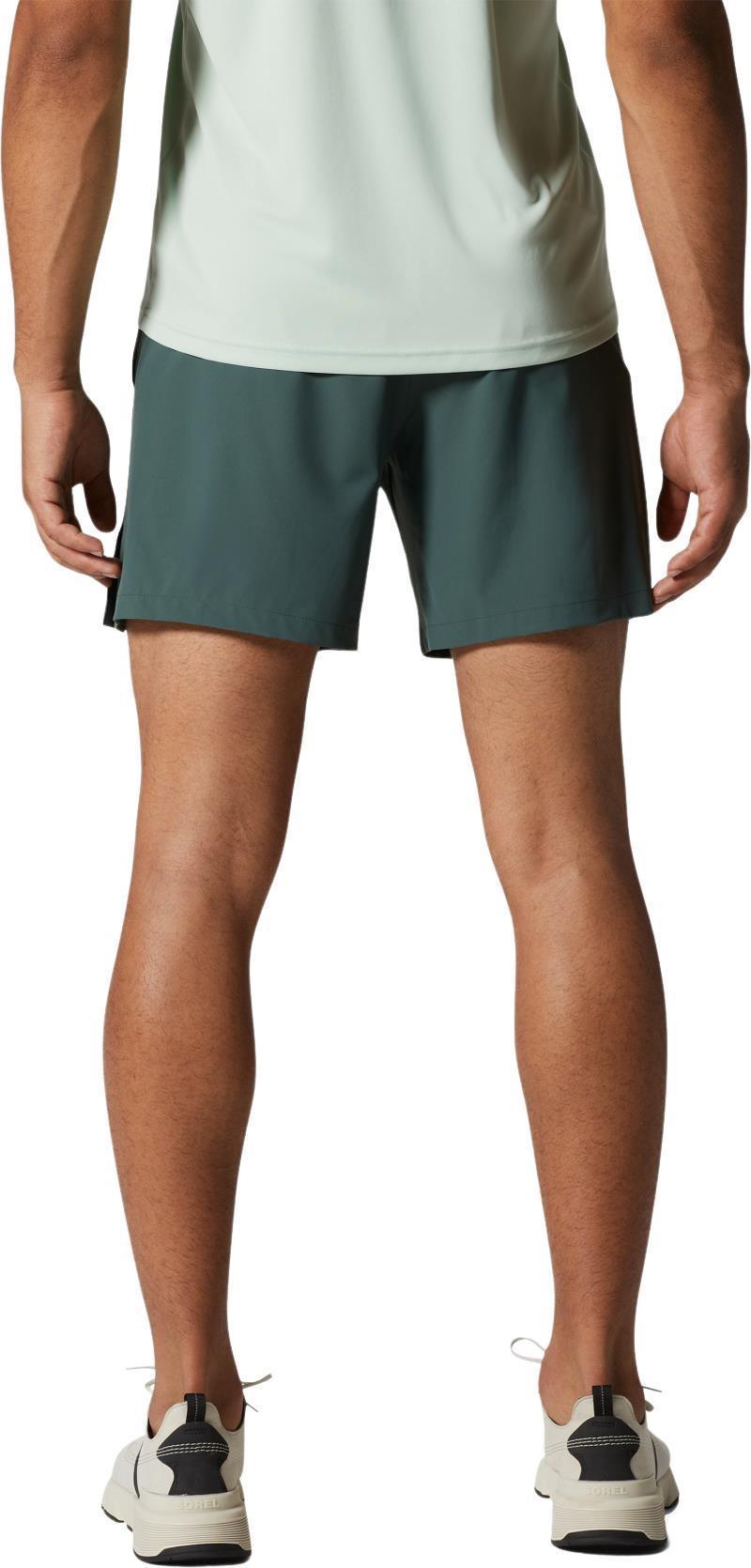 Shade Lite Shorts, Reg - Mens - Black Spruce 3
