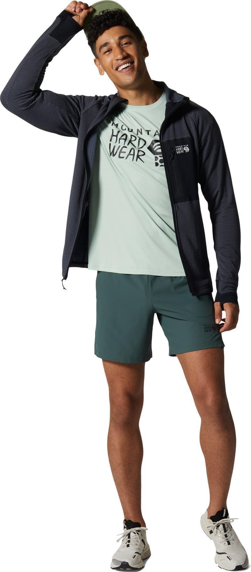 Shade Lite Shorts, Reg - Mens - Black Spruce 4