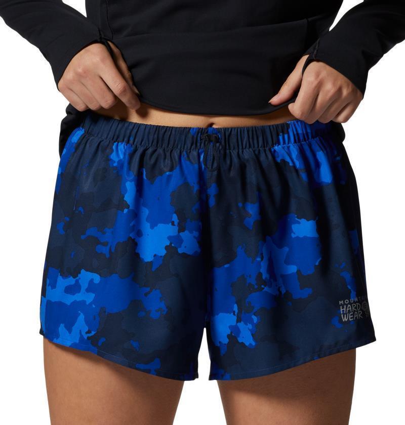 Shade Lite Shorts, Reg - Womens - Radiant Pines Camo 2