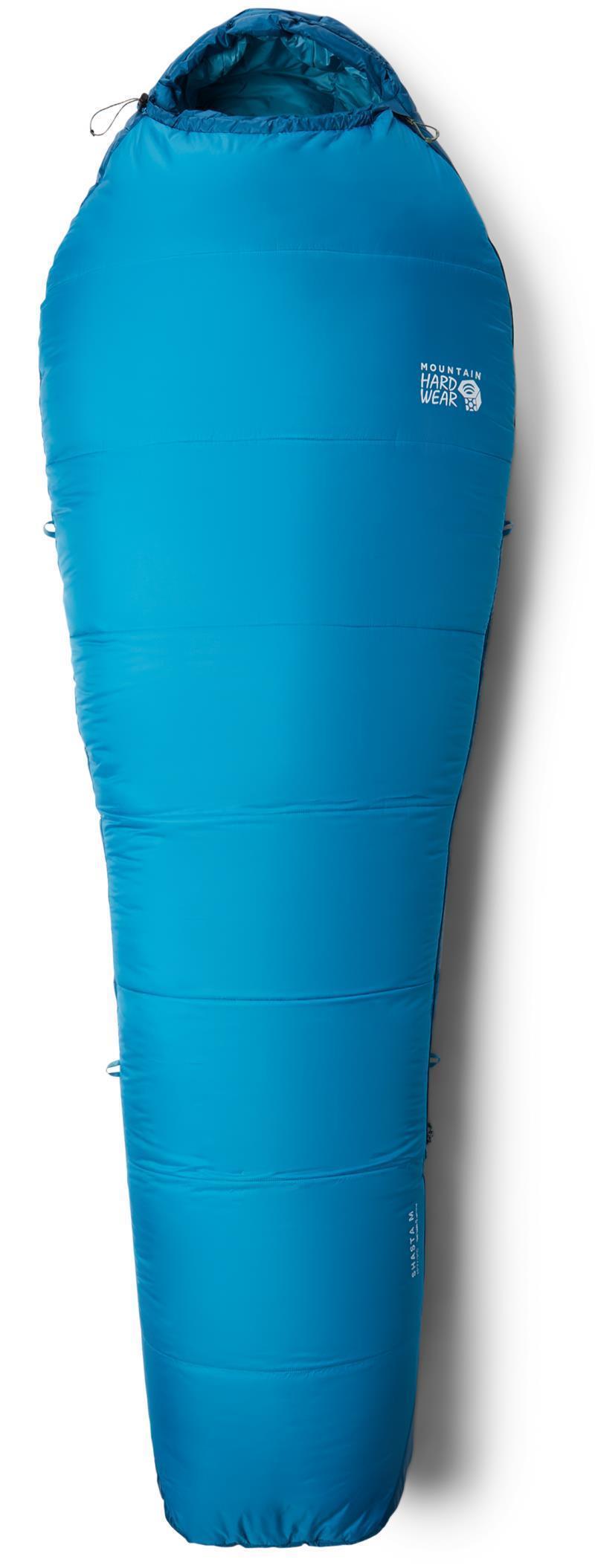 Shasta, Long, -9C / 15F - Vinson Blue 1
