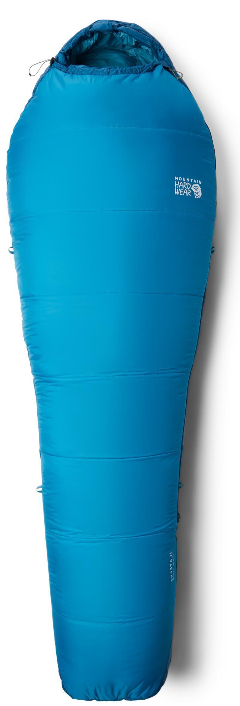 Shasta, Reg, -9C / 15F - Vinson Blue 1