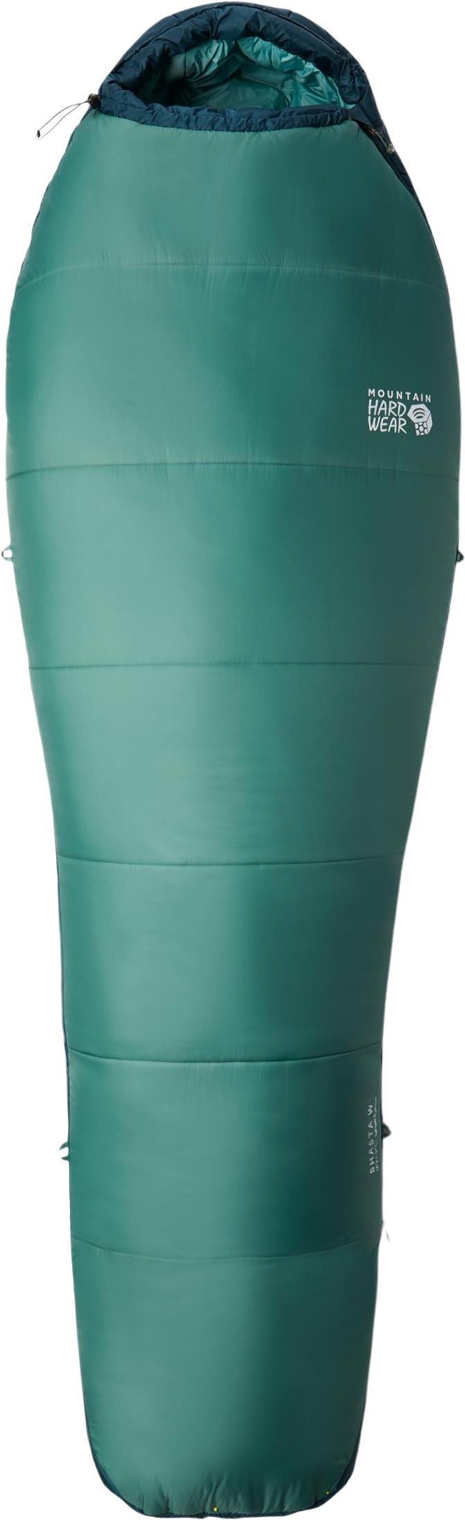 Shasta, Reg, -9C / 15F - Womens - Mint Palm 1