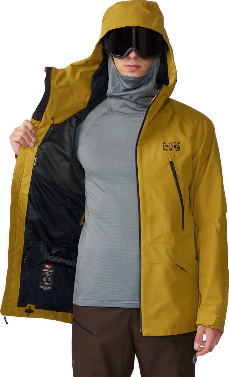 Sky Ridge GTX Jacket - Mens - Dark Bolt 4