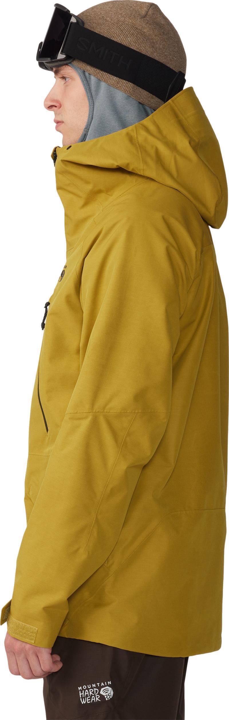 Sky Ridge GTX Jacket - Mens - Dark Bolt 5