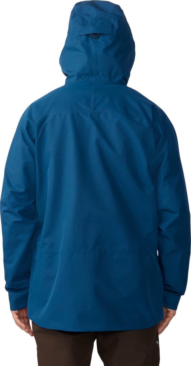 Sky Ridge GTX Jacket - Mens - Dark Caspian 3
