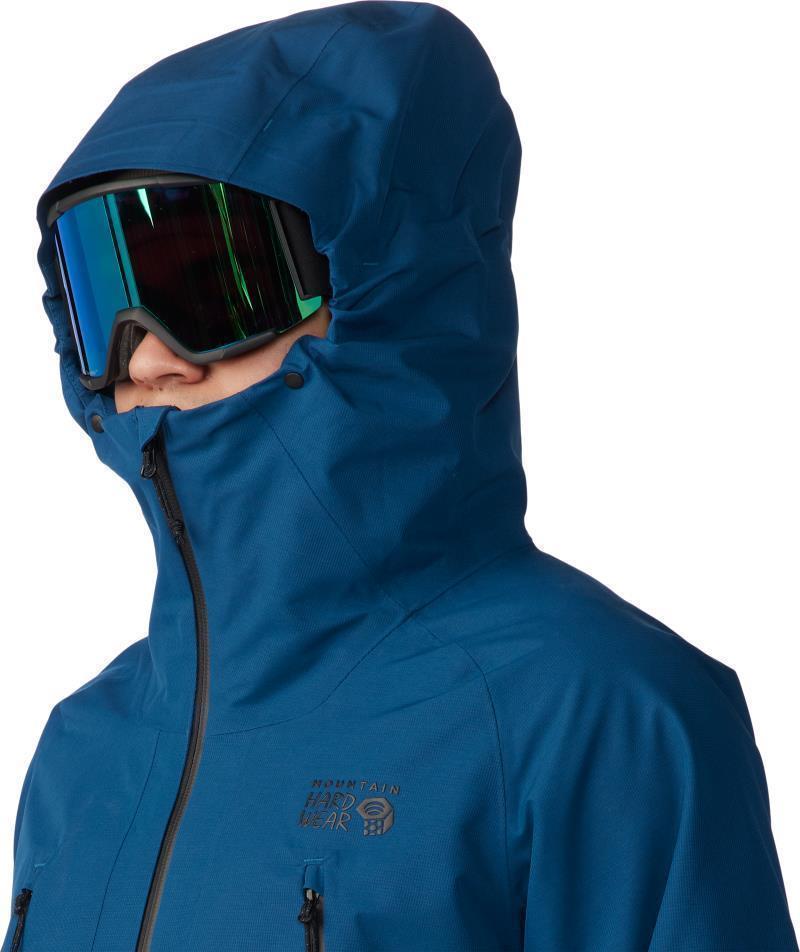 Sky Ridge GTX Jacket - Mens - Dark Caspian 6