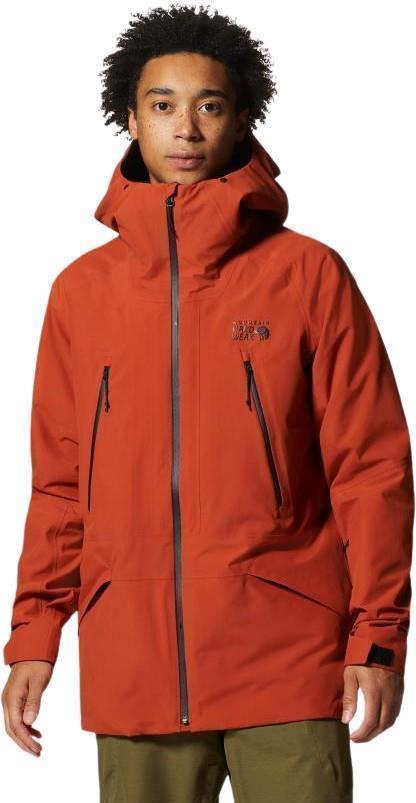 Sky Ridge GTX Jacket - Mens - Dark Copper 1