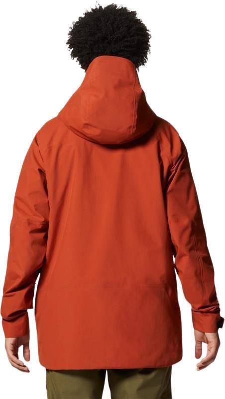 Sky Ridge GTX Jacket - Mens - Dark Copper 2