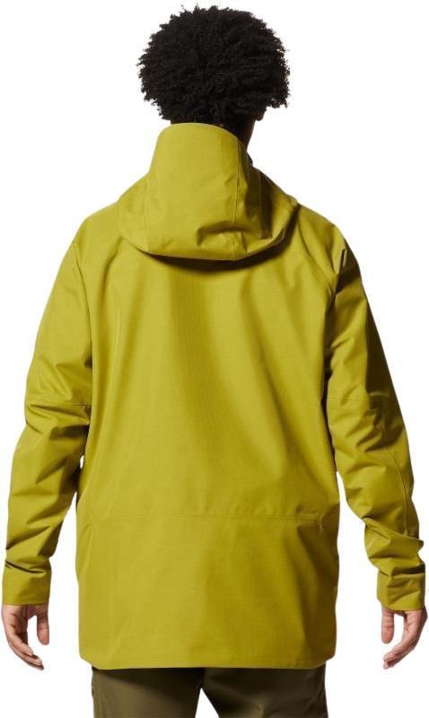 Sky Ridge GTX Jacket - Mens - Moon Moss 2