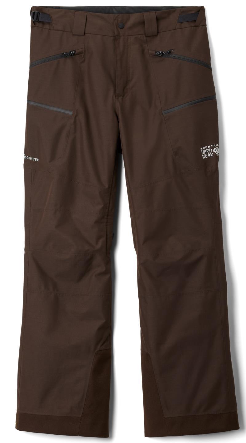 Sky Ridge GTX Pants, Long - Mens - Dark Ash 1