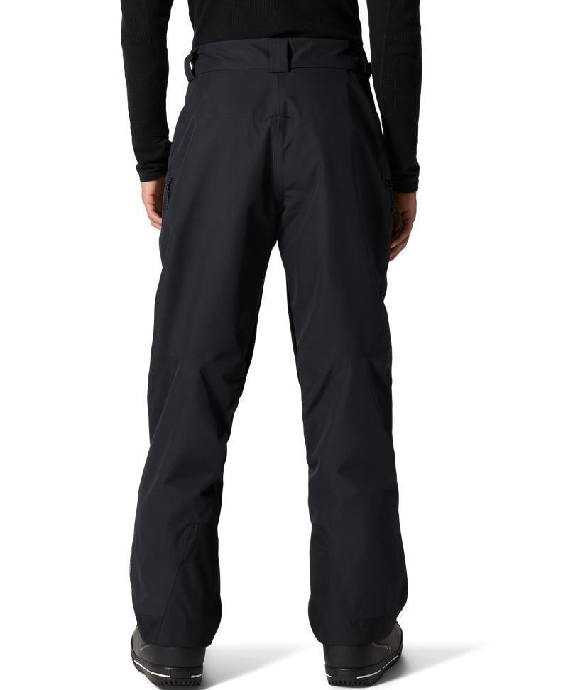 Sky Ridge GTX Pants, Reg - Mens - Black 2