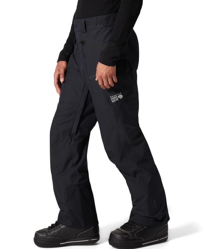 Sky Ridge GTX Pants, Reg - Mens - Black 3