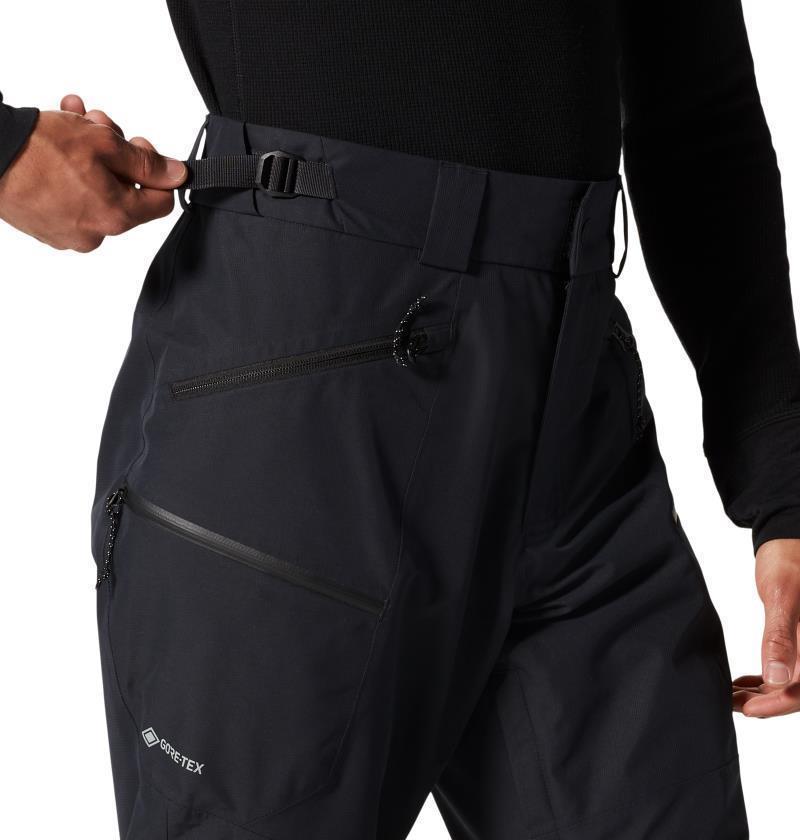 Sky Ridge GTX Pants, Reg - Mens - Black 5