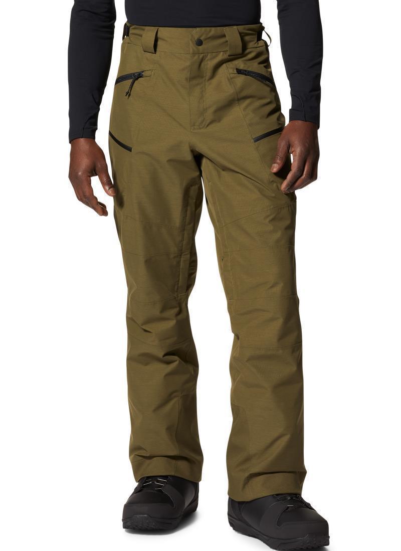 Sky Ridge GTX Pants, Reg - Mens - Combat Green 1