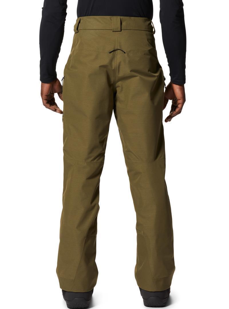 Sky Ridge GTX Pants, Reg - Mens - Combat Green 2