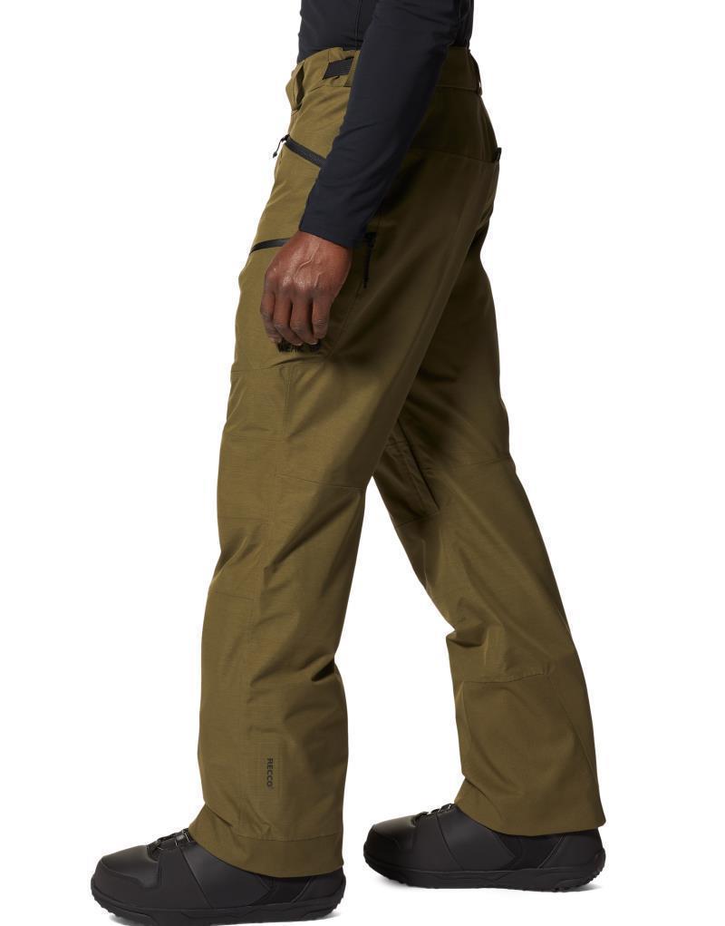 Sky Ridge GTX Pants, Reg - Mens - Combat Green 3